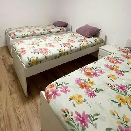 Workers Apartment *