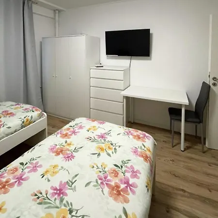 アパート Workers