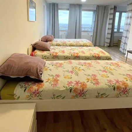 Workers Apartment
