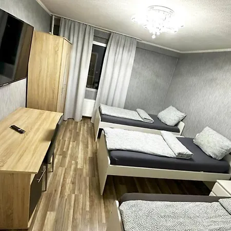 Apartament Workers