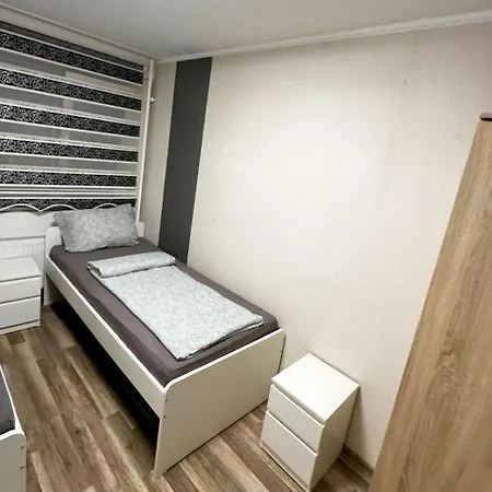 Workers アパート ドゥイスブルグ