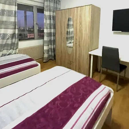 Apartament Workers Duisburg
