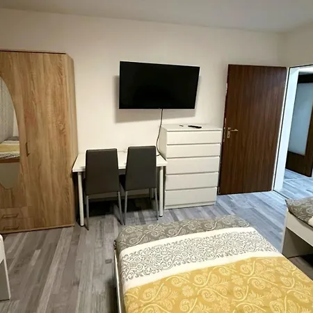 Workers Apartament *