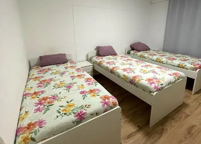 アパート Workers ドゥイスブルグ