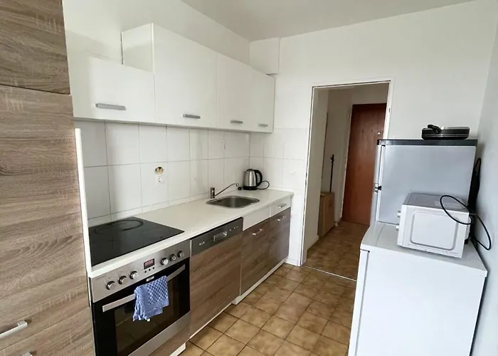 アパート Workers ドゥイスブルグ