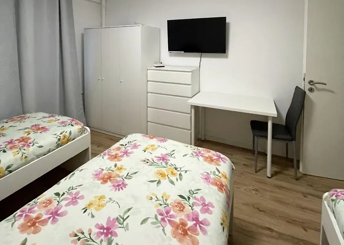 Апартаменты Workers