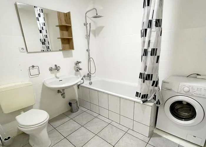 アパート Workers ドゥイスブルグ