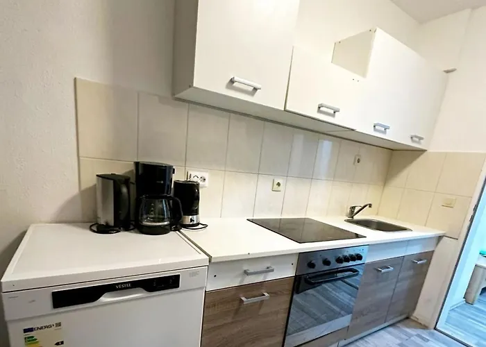 Workers アパート ドゥイスブルグ