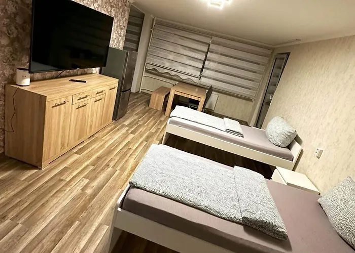 Workers アパート ドゥイスブルグ