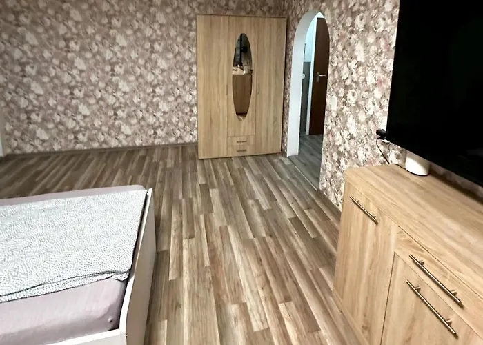 Workers Апартаменты Дуйсбург