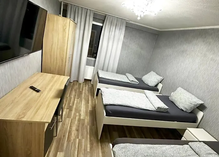 アパート Workers