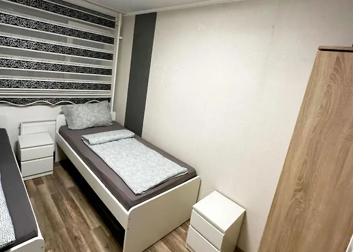 Workers Апартаменты Дуйсбург