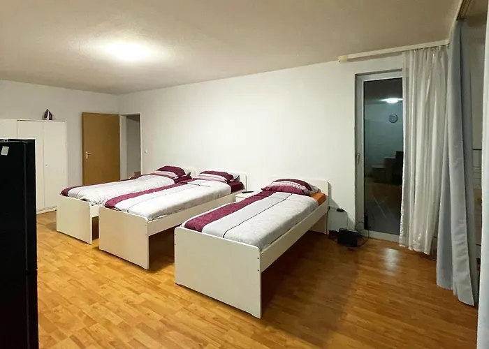 アパート Workers ドゥイスブルグ