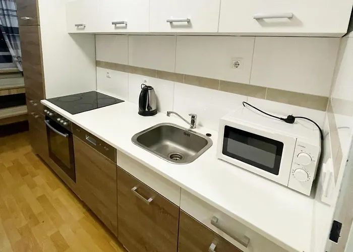 Workers Апартаменты Дуйсбург